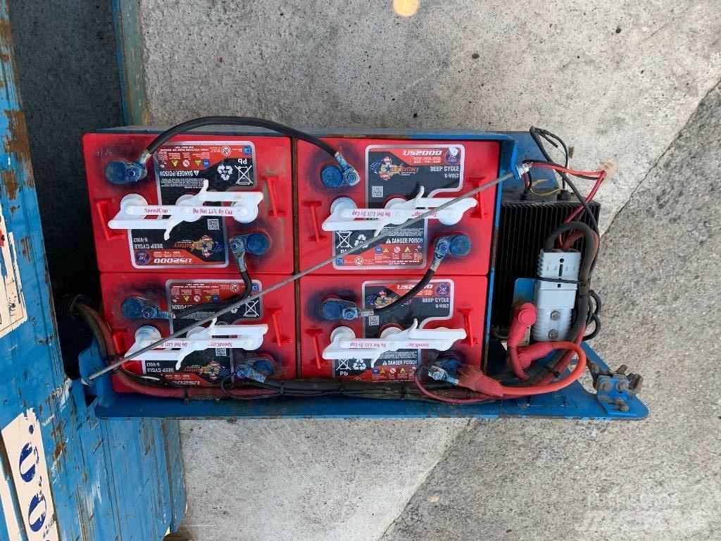 Genie GS 2646 Saxlifte