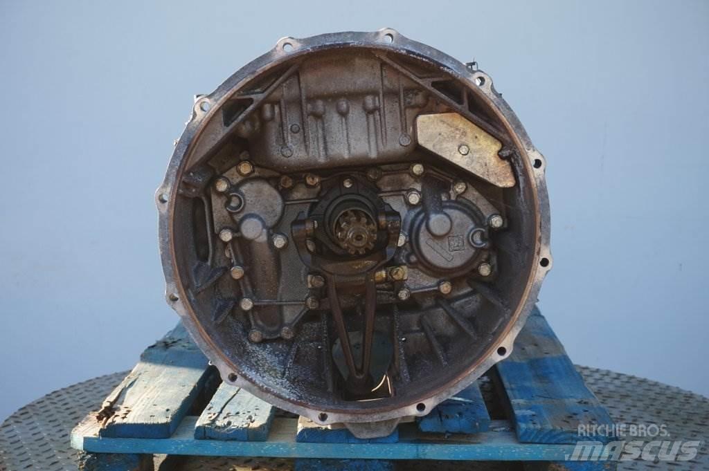 ZF 12AS2331DD+INT3 Gearkasser