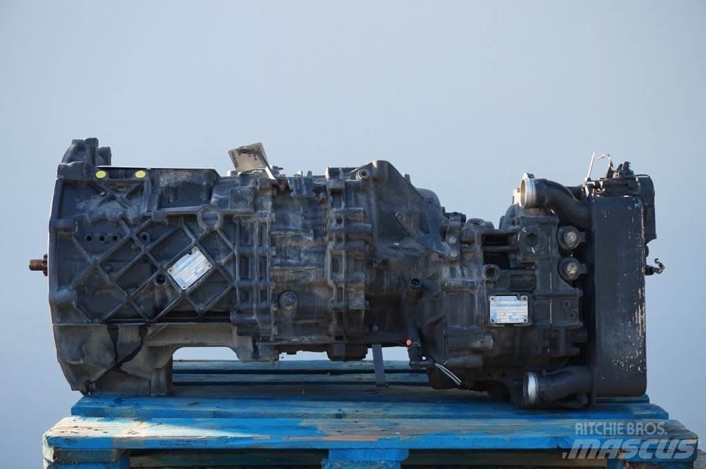 ZF 12AS2331DD+INT3 Gearkasser