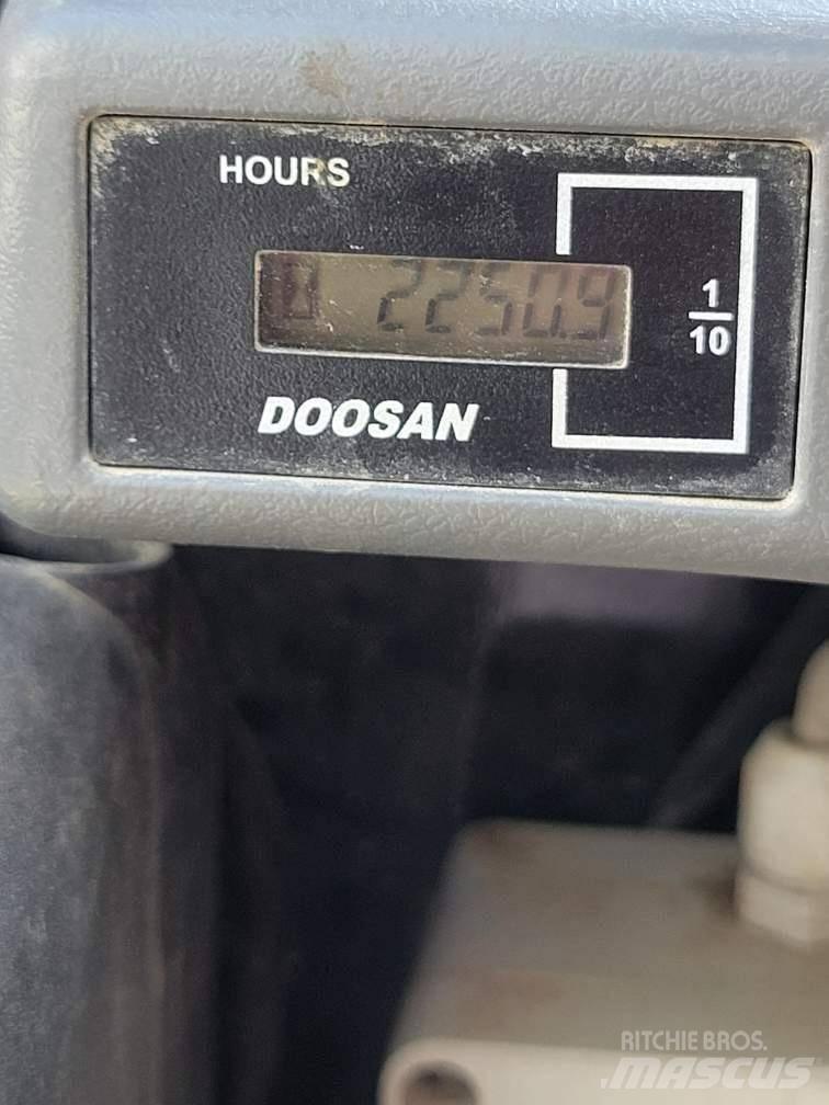 Doosan DX 62 R-3 Minigravemaskiner