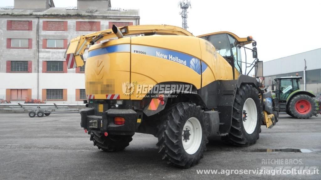 New Holland FR 9060 Finsnittere