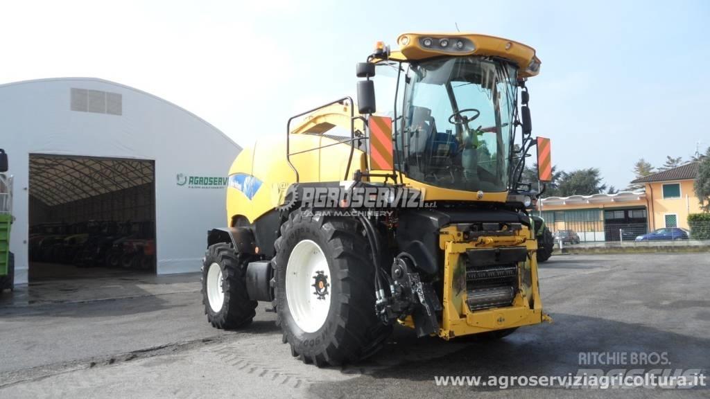 New Holland FR 9060 Finsnittere