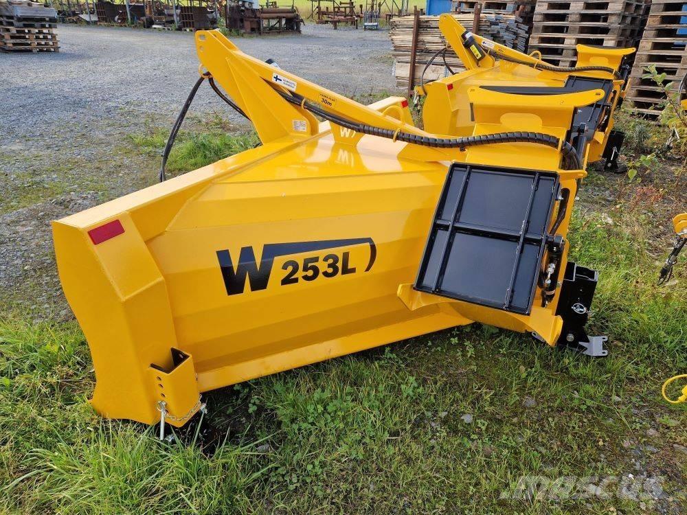 Wieska W253L Sneslynger