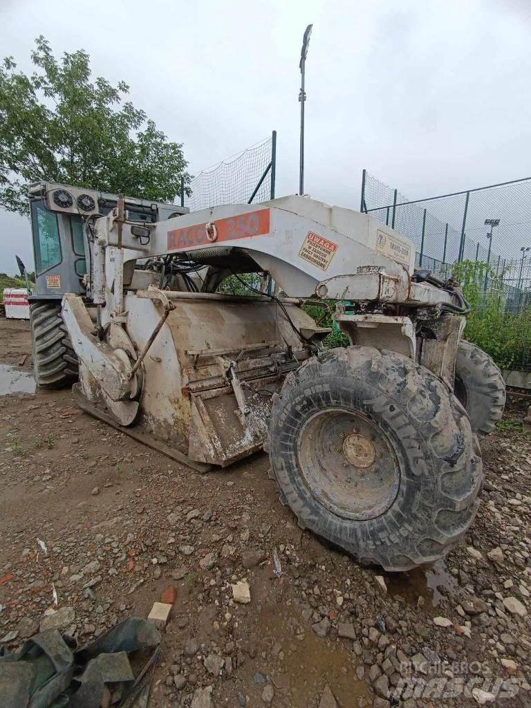 Hamm Raco 350 Asfalt-koldfræsere