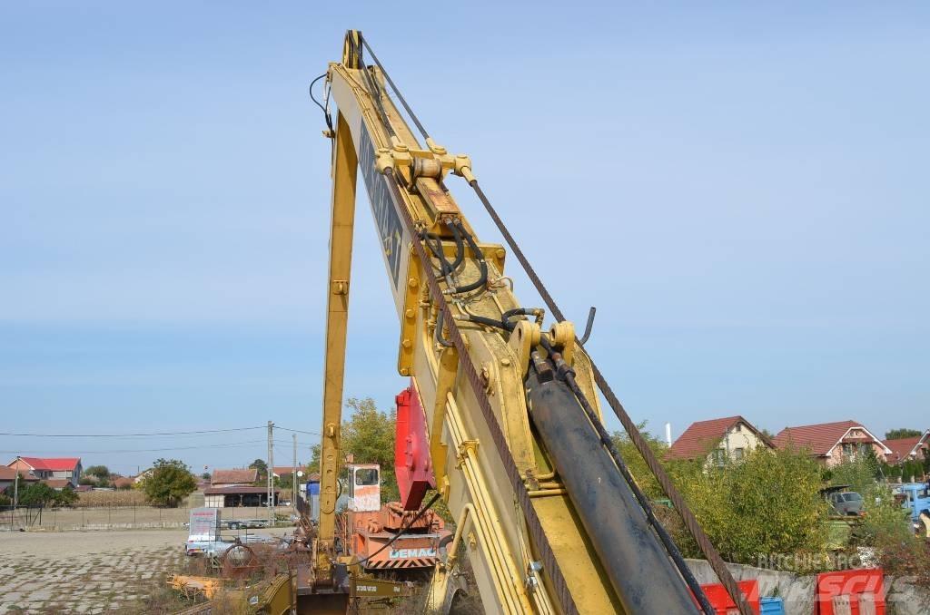 RB Priestman VC20 Slæbeskovlsmaskiner