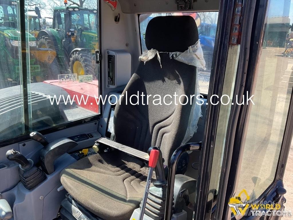 Kubota KX 080-4 Midi-gravemaskiner 7t - 12t