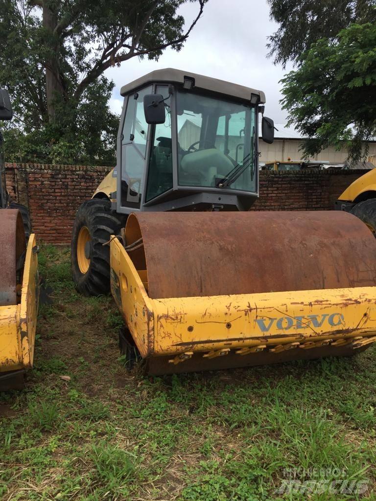 Volvo SD 105 Jordvibrationstromler