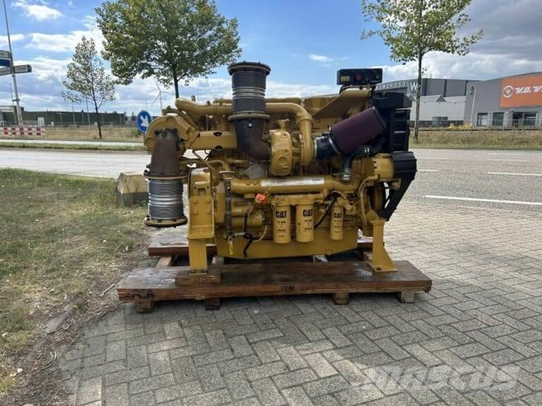 CAT C18 Marinemotorenheder