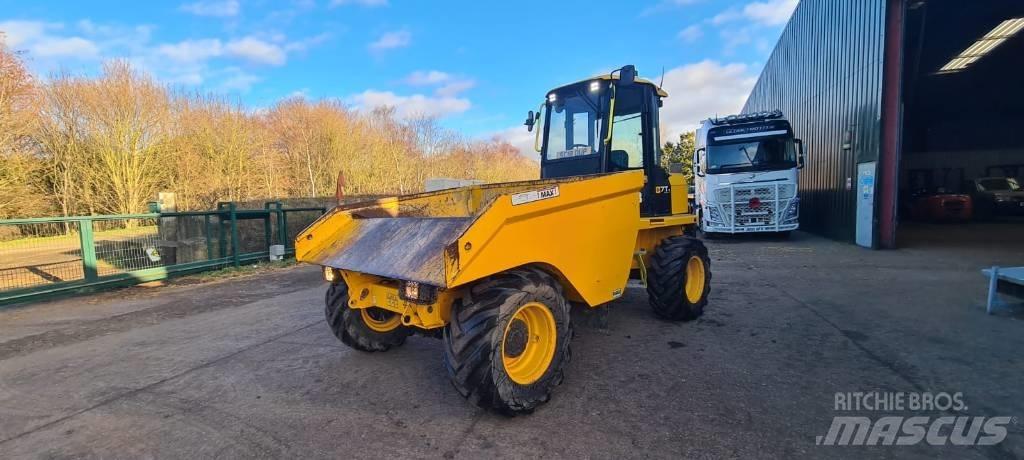 JCB 7T-1 Dumpere