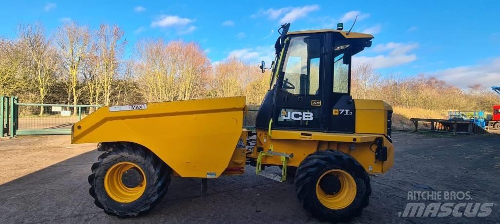 JCB 7T-1 Dumpere