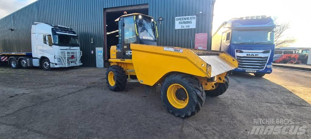 JCB 7T-1 Dumpere