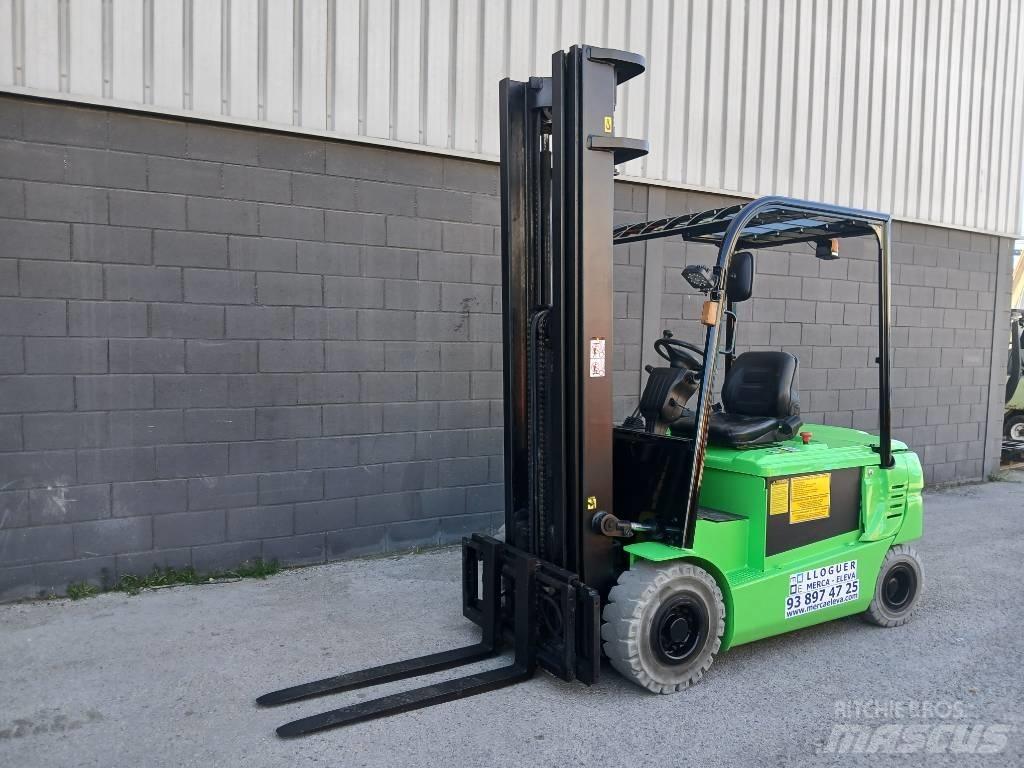 Clark GEX 25 El gaffeltrucks
