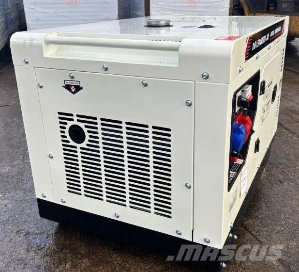  DG 15000SE3-3D Dieselgeneratorer