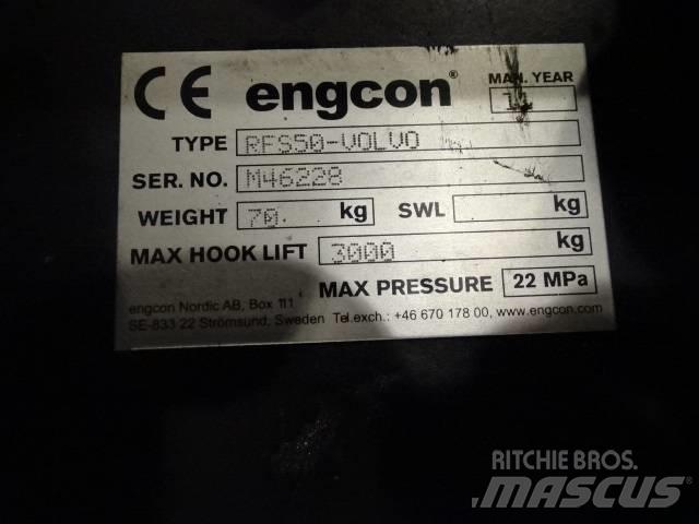  Encon s50 Hurtigkoblere