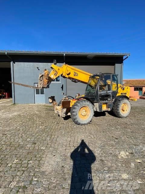 JCB 537-135 Teleskoplæssere