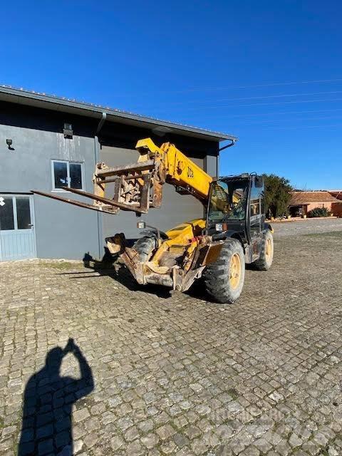 JCB 537-135 Teleskoplæssere