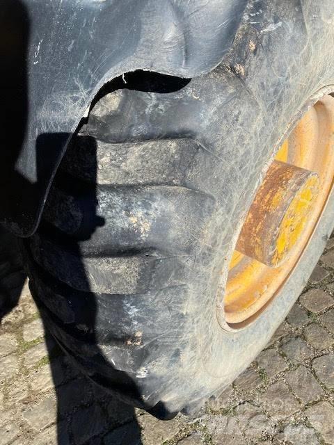 JCB 537-135 Teleskoplæssere