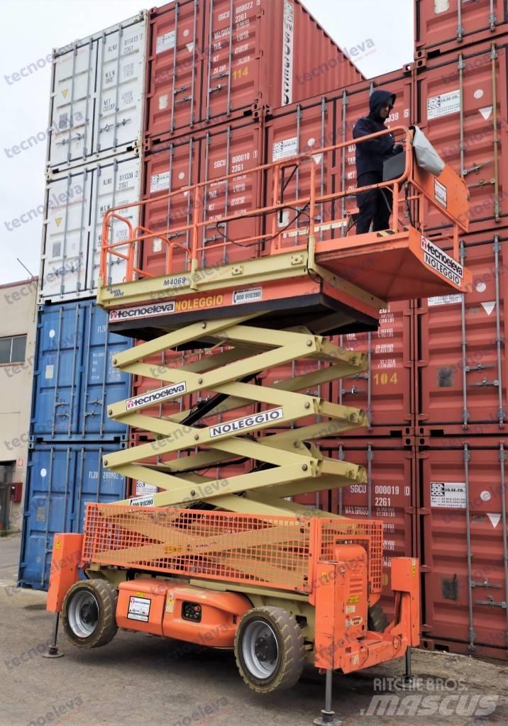 JLG M 4069 Saxlifte