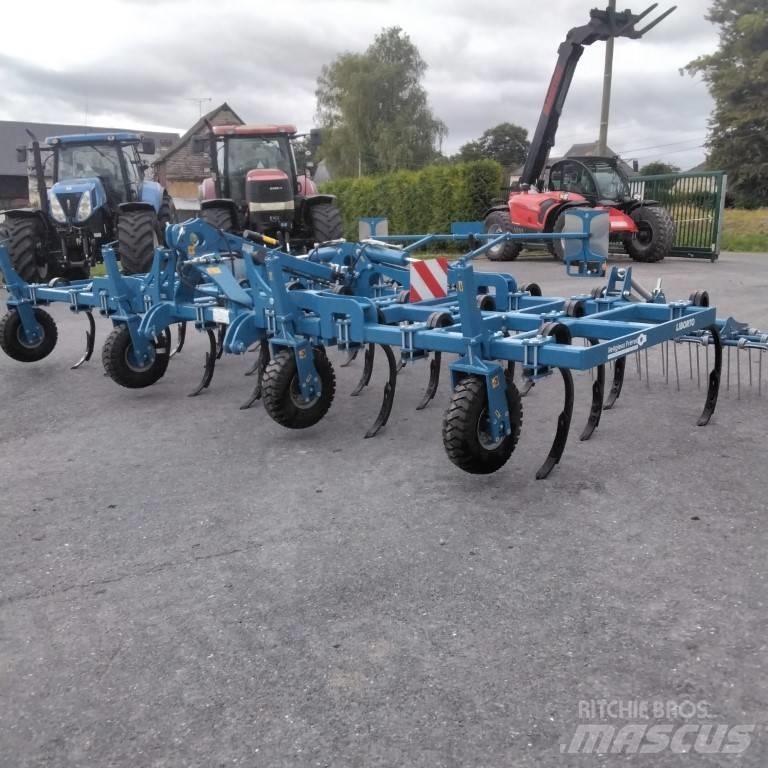 Religieux LIBORTO 6M Kultivatorer