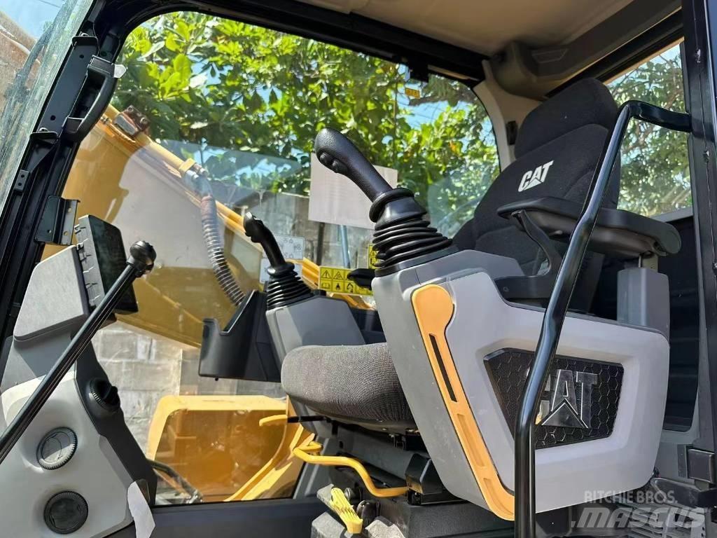 CAT 320 GC Gravemaskiner på larvebånd