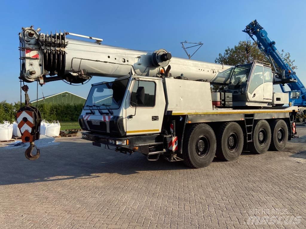 Grove GMK 4080-1 Kraner til alt terræn