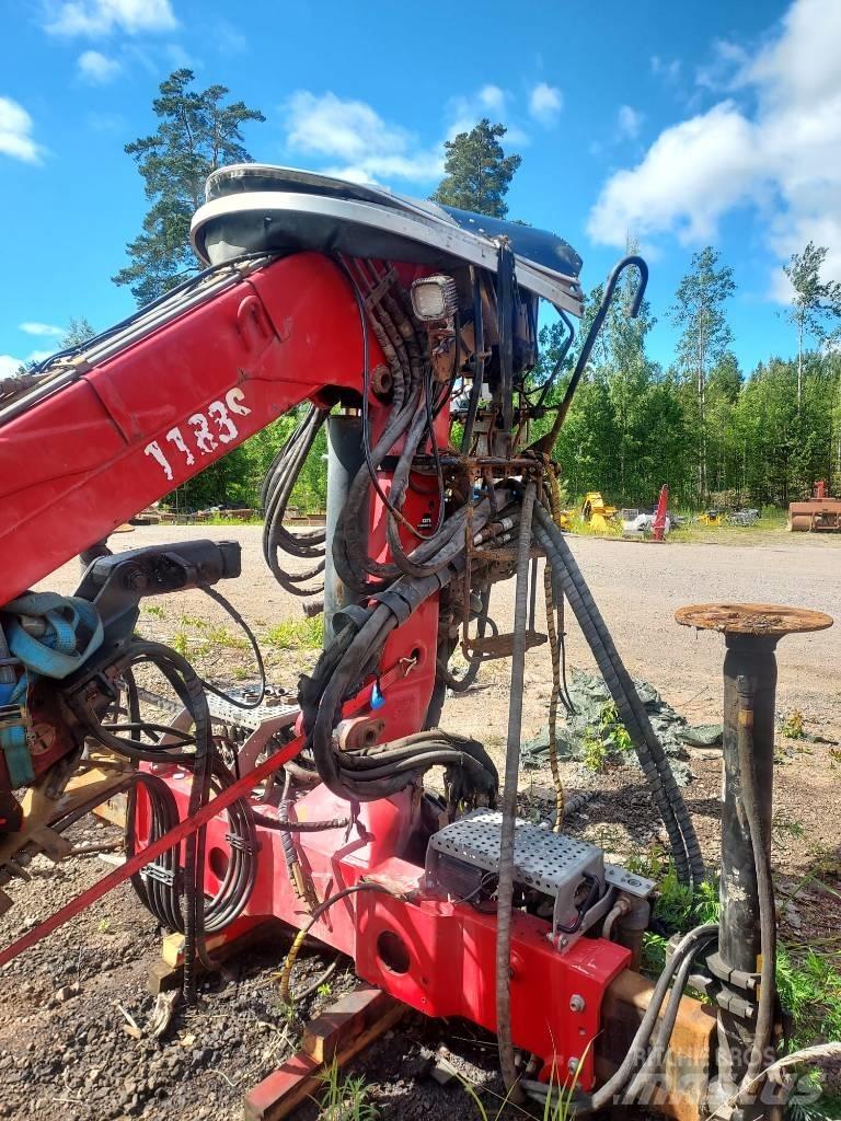 Jonsered 1188ST Skovkraner