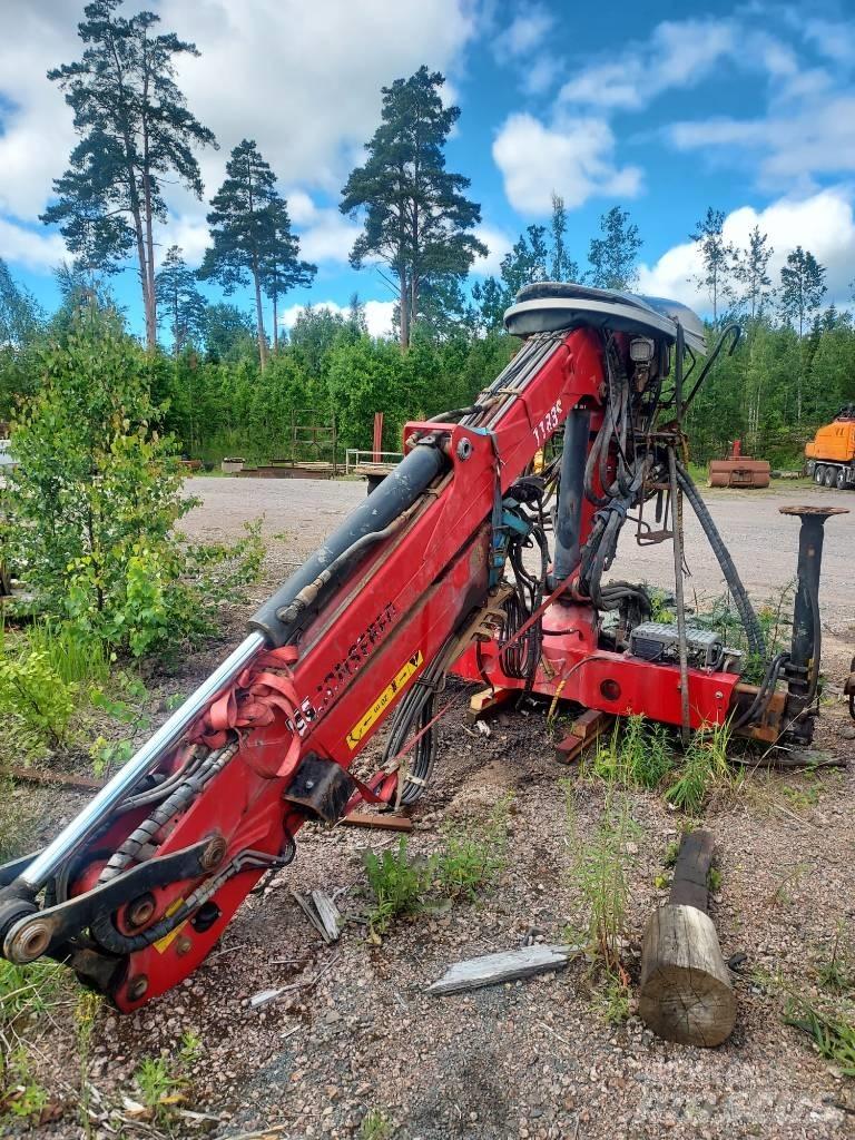 Jonsered 1188ST Skovkraner