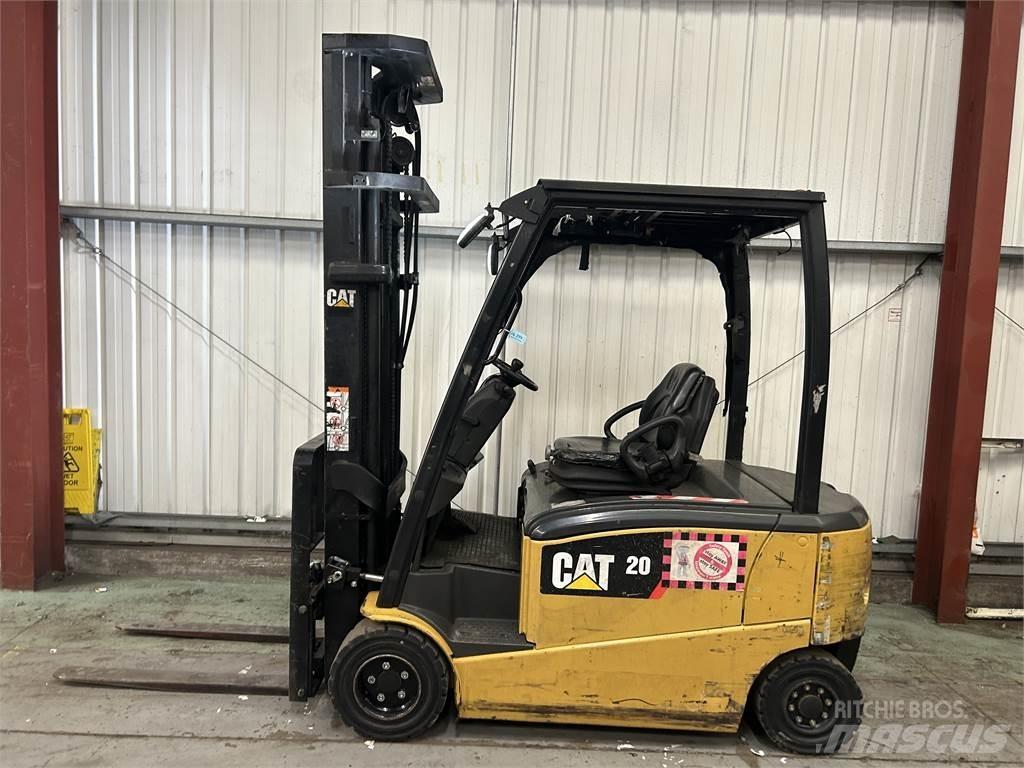 CAT EP20PN El gaffeltrucks