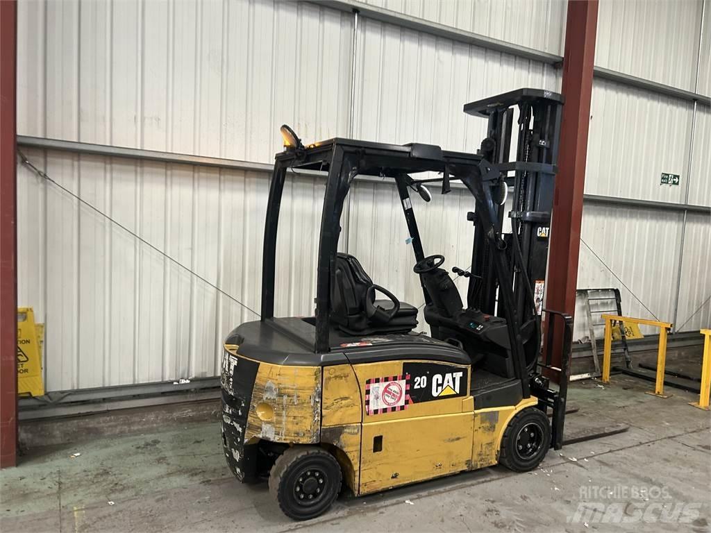 CAT EP20PN El gaffeltrucks