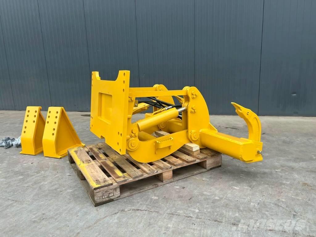 Komatsu D38 Ophakkere
