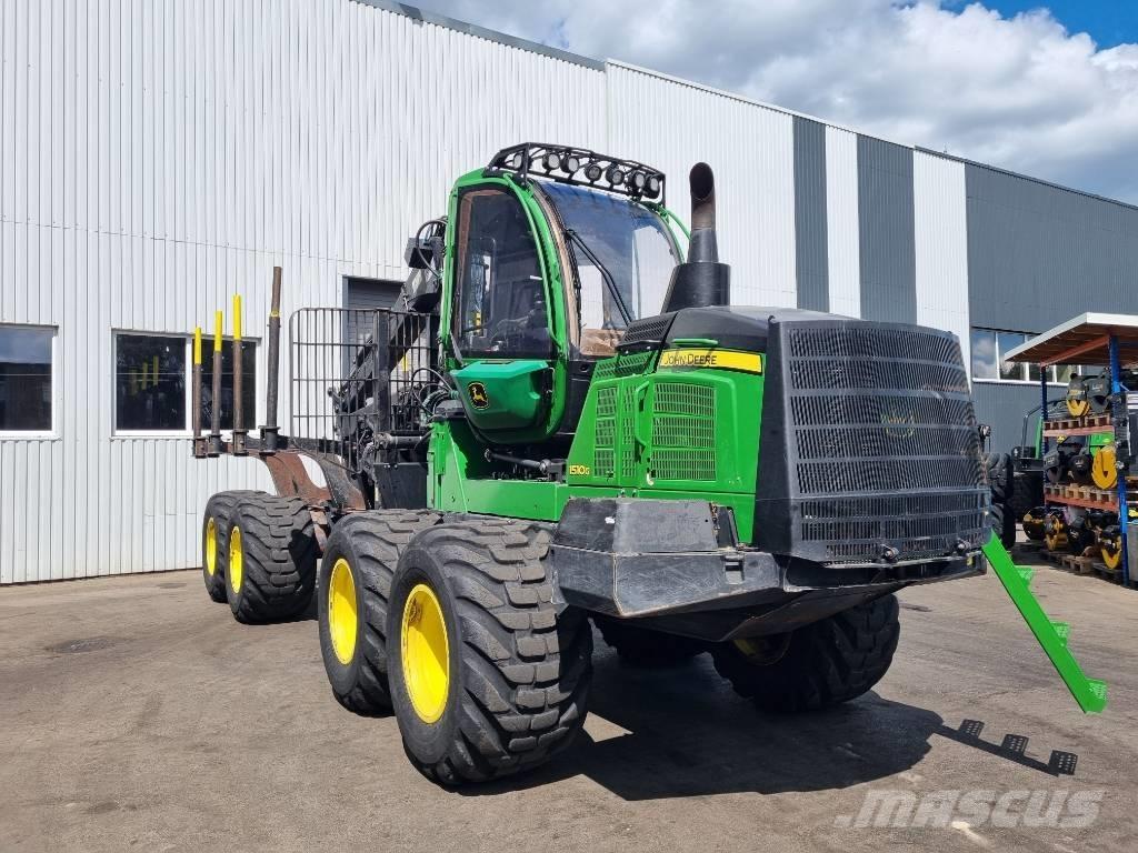 John Deere 1510G Udkørselsmaskiner