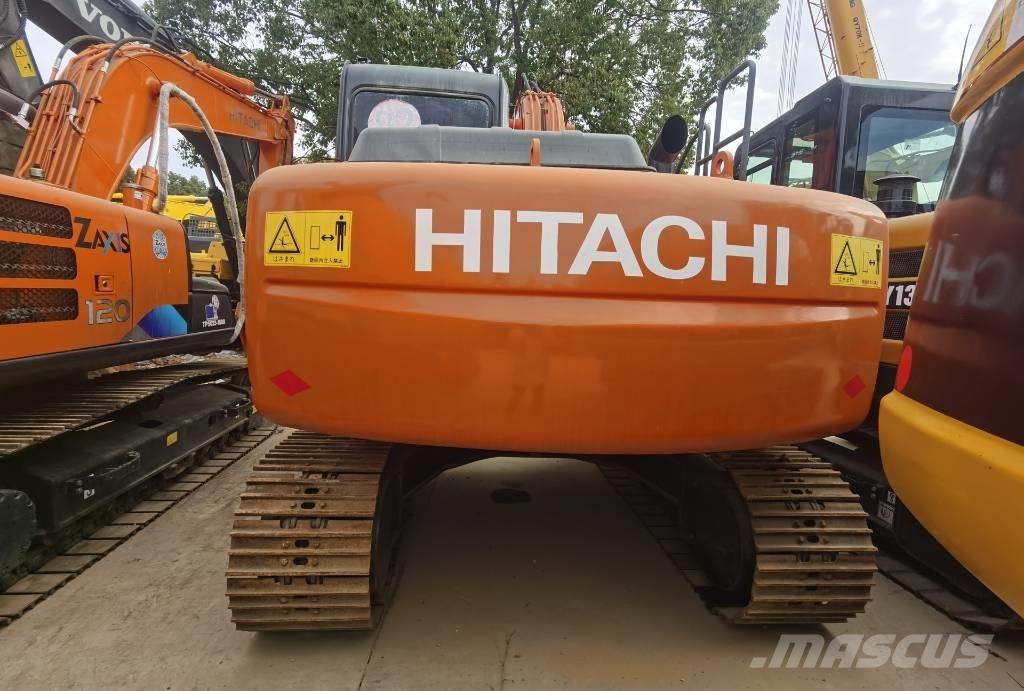 Hitachi ZX 120 Gravemaskiner på larvebånd