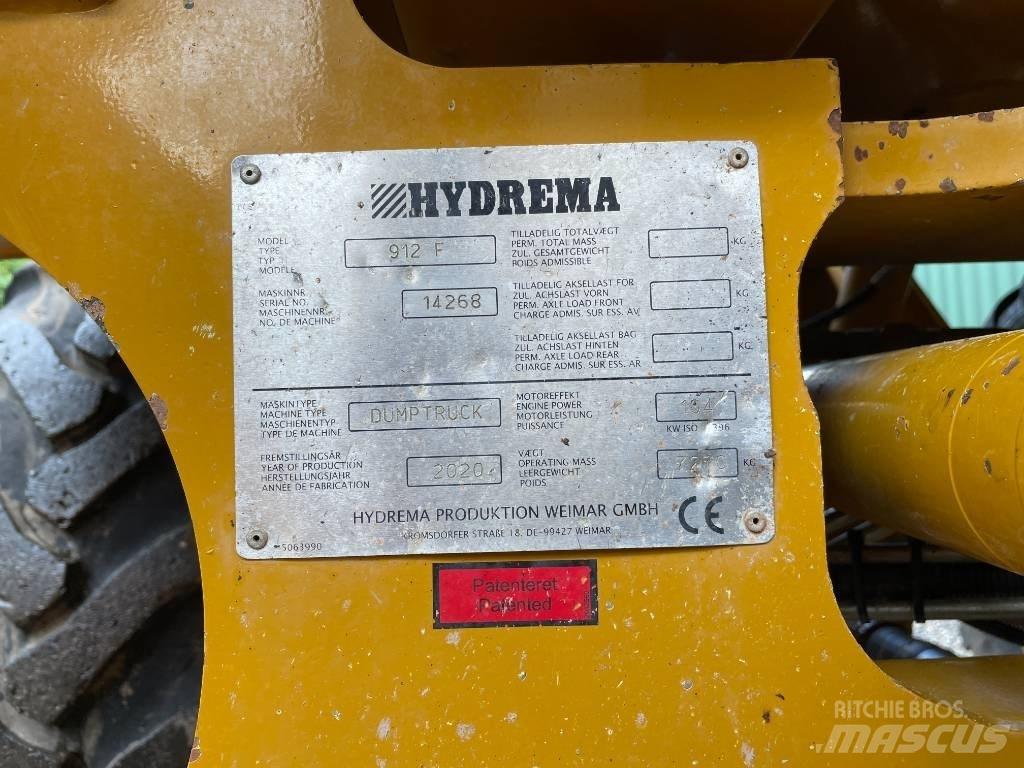 Hydrema 912 F Terrængående lastbiler