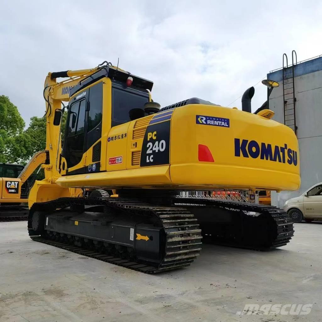 Komatsu PC 240 LC-8 Gravemaskiner på larvebånd