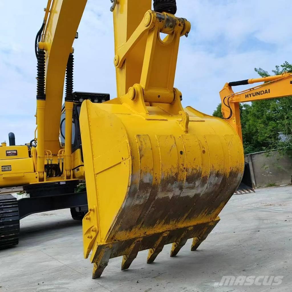 Komatsu PC 240 LC-8 Gravemaskiner på larvebånd