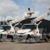 Multitel MT204EX Lastbilmonterede lifte