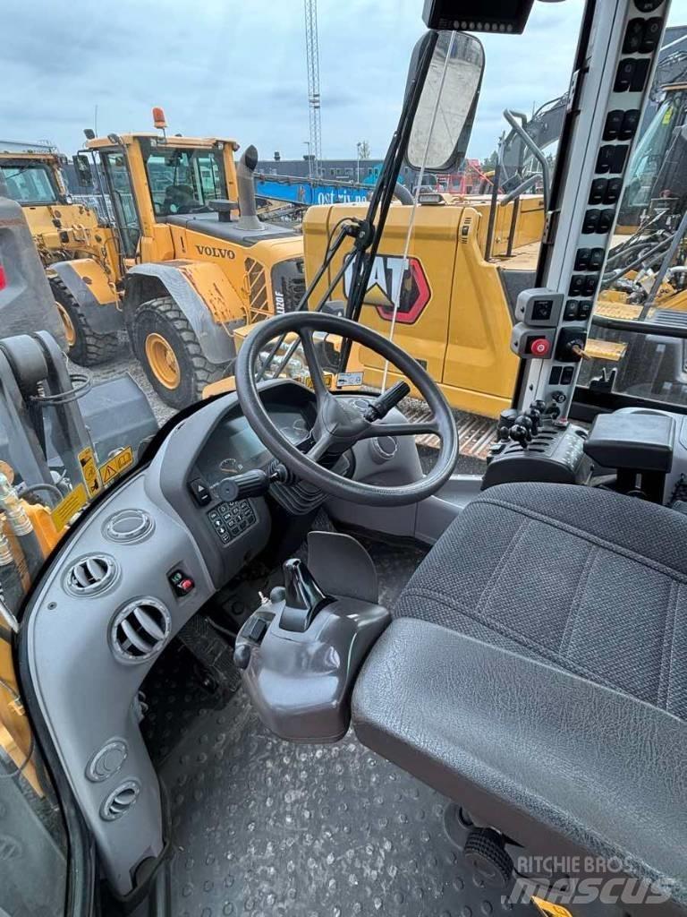 Volvo L90G Læssemaskiner på hjul