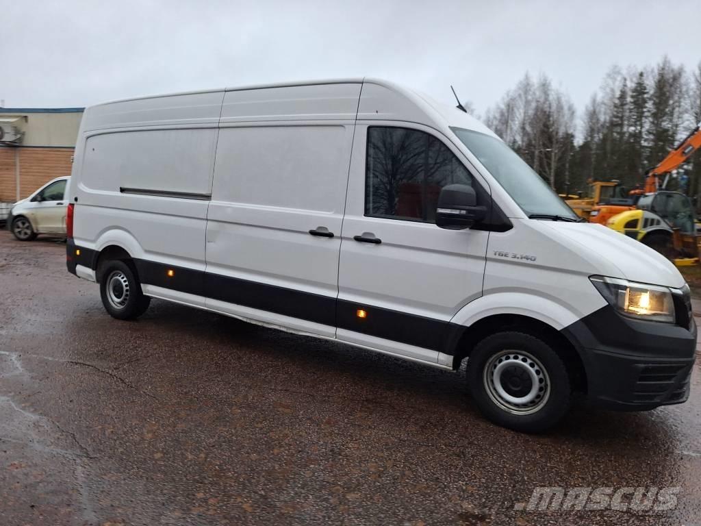 MAN TGE 3.140 Varevogne