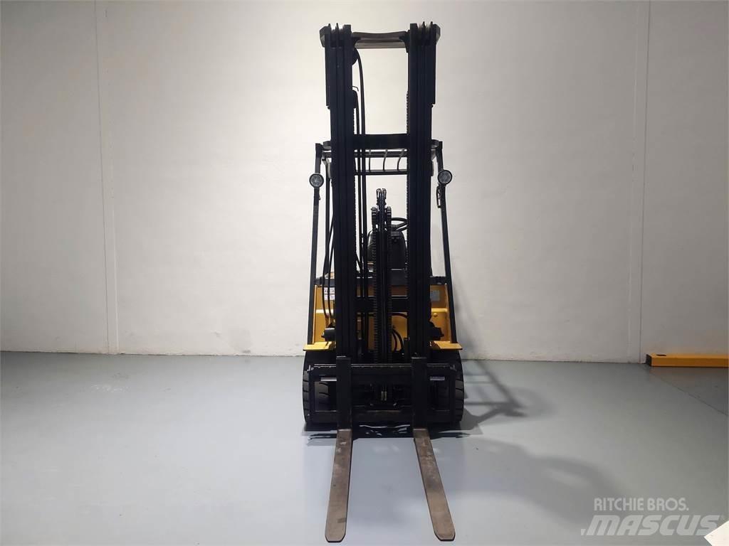 CAT EP25K PAC El gaffeltrucks