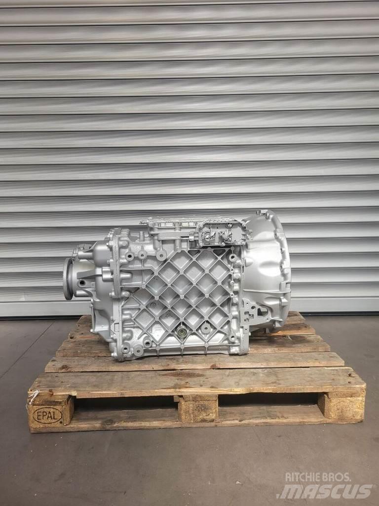 Volvo AT2612F Gearkasser