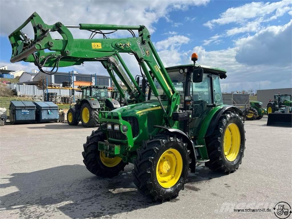 John Deere 5080R Traktorer