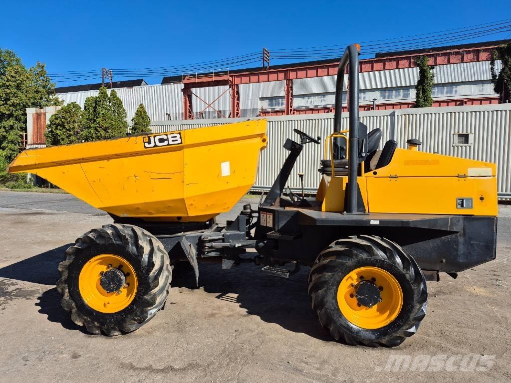 JCB 6 TST Dumpere
