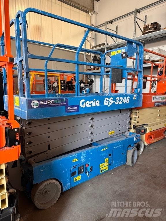 Genie GS 3246 Saxlifte