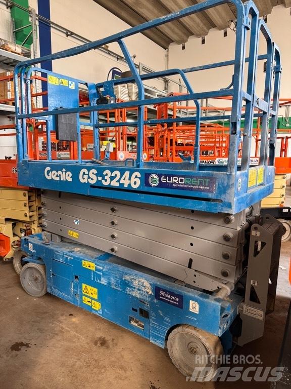 Genie GS 3246 Saxlifte