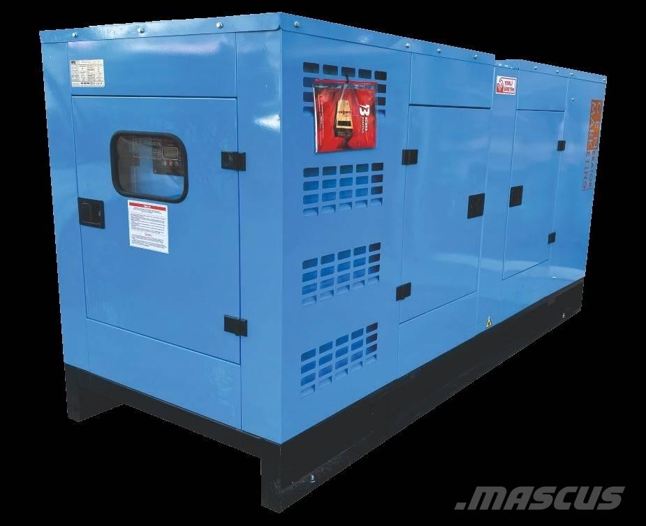 Genmac YND86 60 кВт Dieselgeneratorer