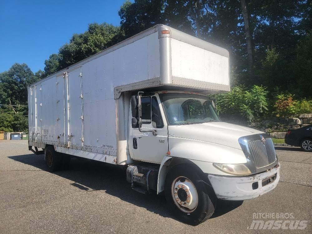 International 4300 Fast kasse
