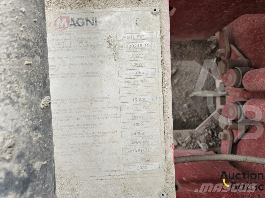 Magni ES1008E Saxlifte
