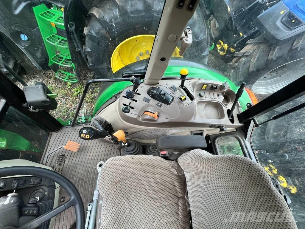 John Deere 5100 M Traktorer
