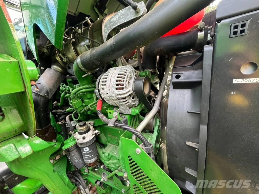 John Deere 5100 M Traktorer
