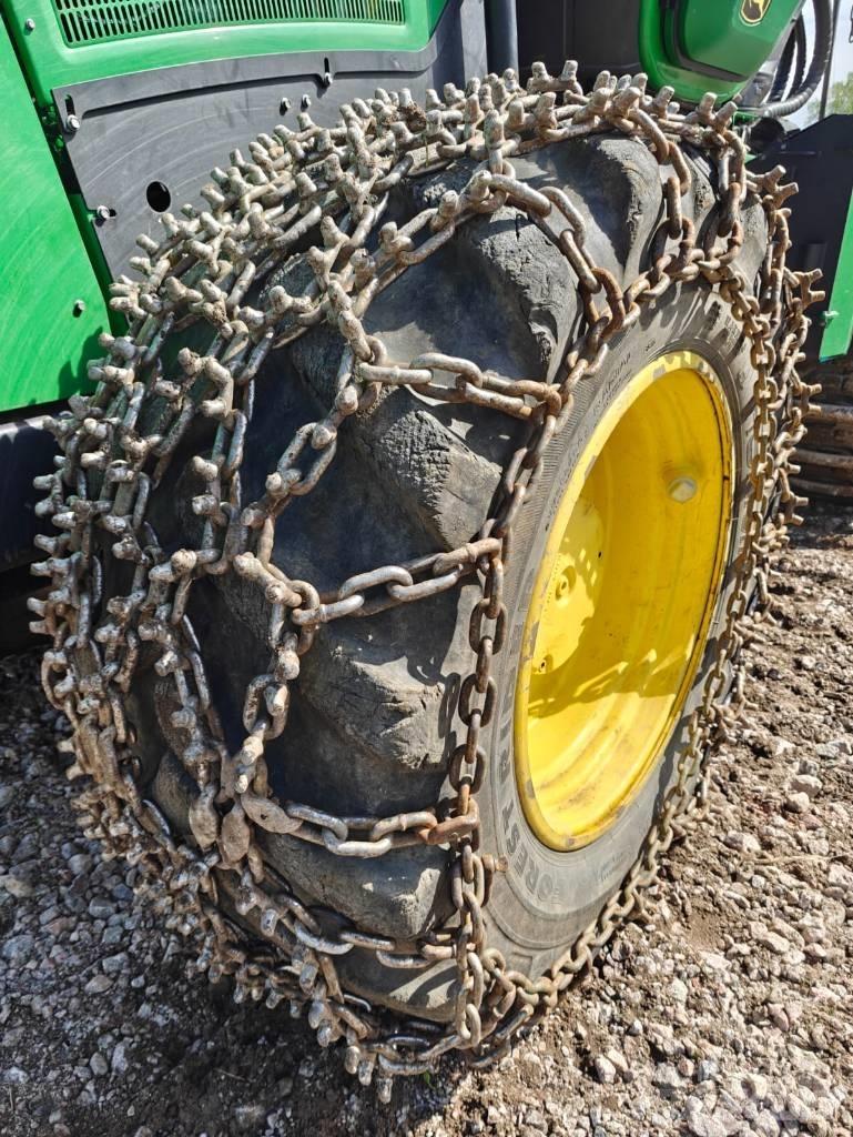 John Deere 1270 G Skovningsmaskiner